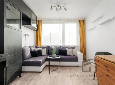 Pronájem bytu, 2+kk, 47 m²