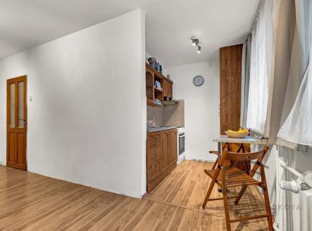 Prodej bytu, 1+kk, 28 m² obrázek