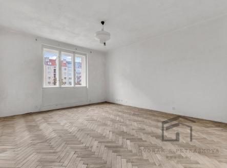 Prodej bytu, 1+1, 50 m²