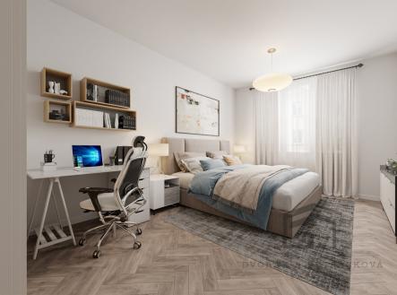 Prodej bytu, 1+1, 50 m²