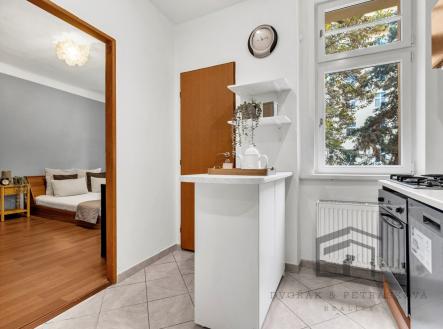 Prodej bytu, 2+kk, 62 m²