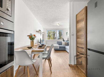 Prodej bytu, 3+kk, 63 m²