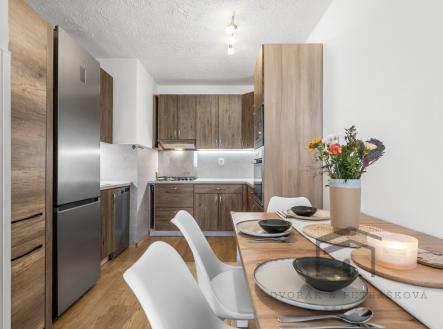 Prodej bytu, 3+kk, 63 m²