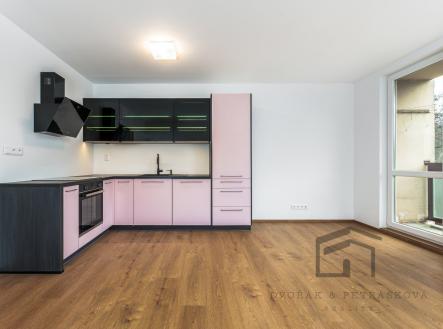 Pronájem bytu, 4+kk, 73 m²