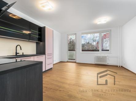 Pronájem bytu, 4+kk, 73 m²