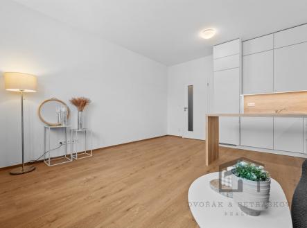Pronájem bytu, 2+kk, 45 m²