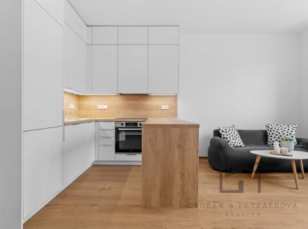 Pronájem bytu, 2+kk, 45 m²