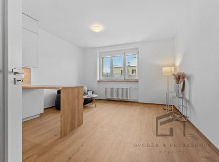 Pronájem bytu, 2+kk, 45 m²