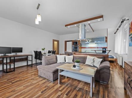 Prodej bytu, 3+kk, 65 m²