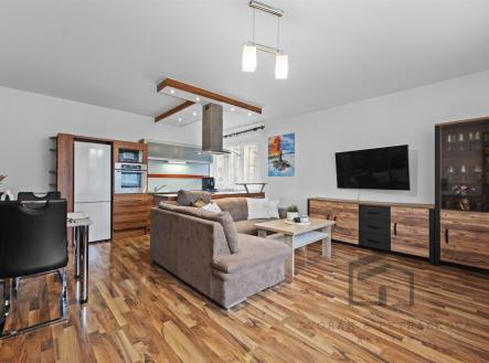 Prodej bytu, 3+kk, 65 m²