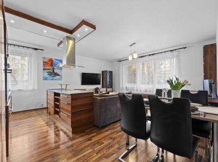 Prodej bytu, 3+kk, 65 m²