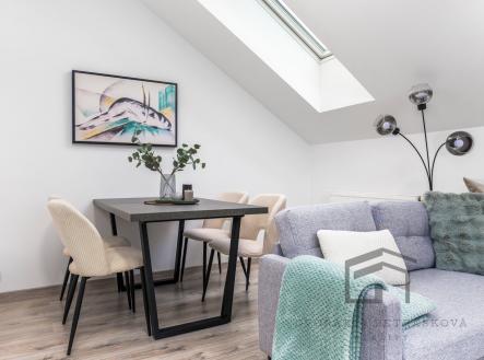 Prodej bytu, 2+kk, 40 m²