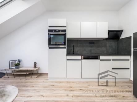 Prodej bytu, 2+kk, 40 m²