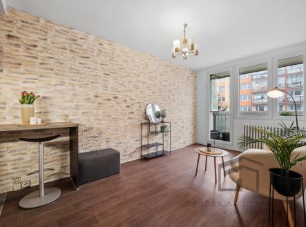 Prodej bytu, 2+kk, 39 m²