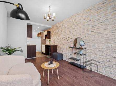 Prodej bytu, 2+kk, 39 m²