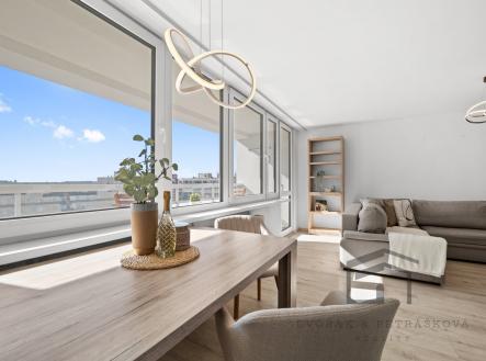 Prodej bytu, 3+kk, 78 m²