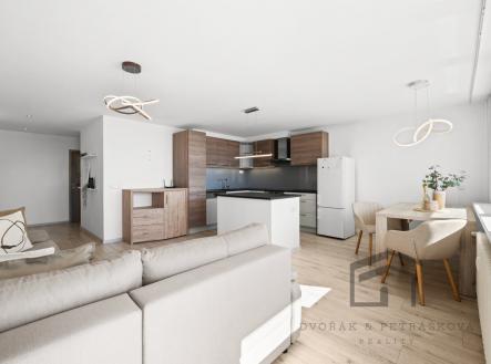 Prodej bytu, 3+kk, 78 m²