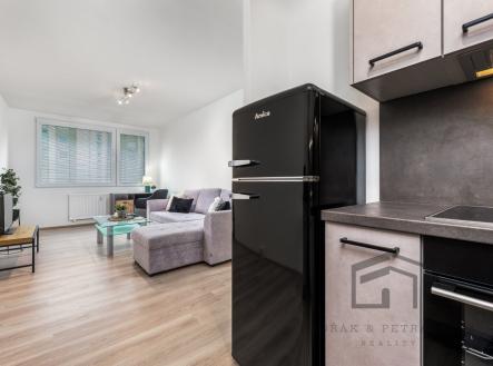 Pronájem bytu, 2+kk, 45 m²