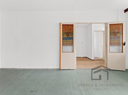 Prodej bytu, 3+1, 74 m²