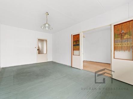 Prodej bytu, 3+1, 74 m²