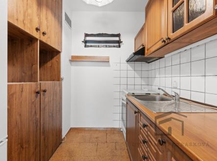 Prodej bytu, 2+kk, 39 m²
