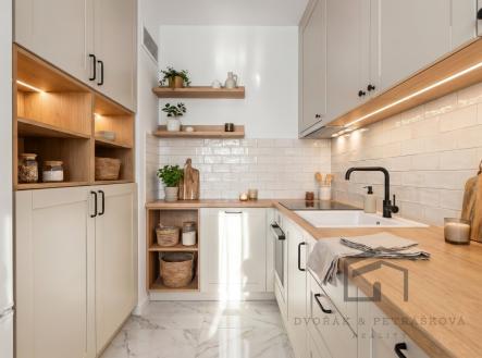 Prodej bytu, 2+kk, 39 m²