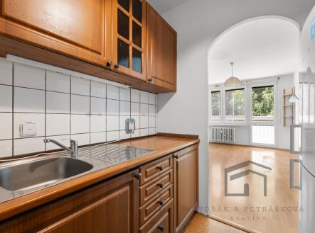 Prodej bytu, 2+kk, 39 m²