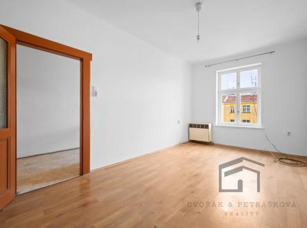 Prodej bytu, 1+1, 39 m²