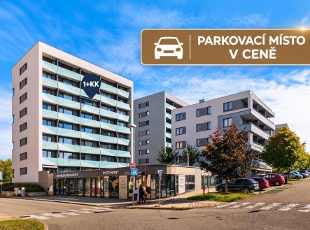Prodej bytu, 1+kk, 31 m²