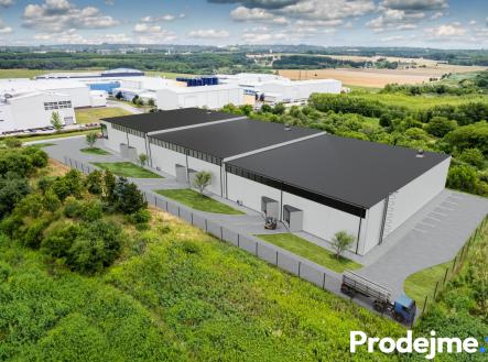 Prodej - pozemek pro komerční výstavbu, 11 010 m²