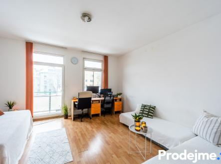 Prodej bytu, 3+1, 68 m²