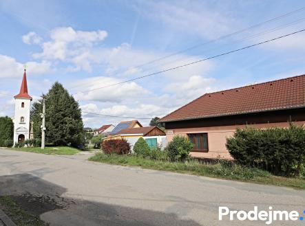 Prodej - dům/vila, 100 m²