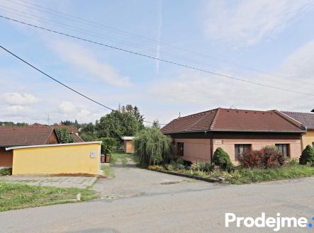 Prodej - dům/vila, 100 m²