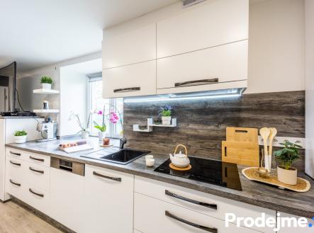 Prodej bytu, 3+kk, 70 m²