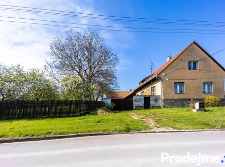 Prodej - dům/vila, 660 m²