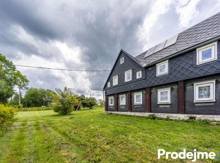 Prodej - dům/vila, 210 m²