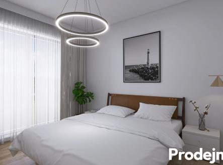 Prodej bytu, 3+kk, 96 m²