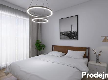 Prodej bytu, 3+kk, 97 m²