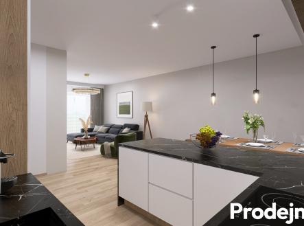 Prodej bytu, 3+kk, 97 m²