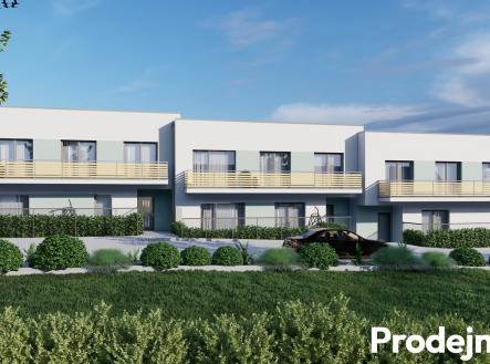 Prodej bytu, 2+kk, 70 m²