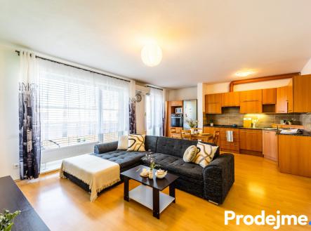 Prodej bytu, 2+kk, 64 m²