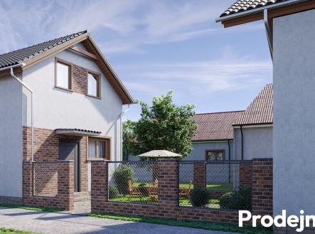 Prodej - pozemek pro bydlení, 190 m²