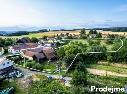 Prodej - pozemek pro bydlení, 8 074 m²