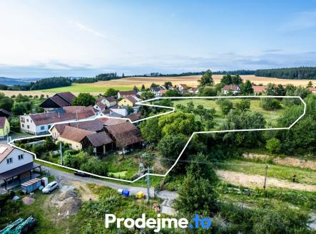 Prodej pozemku pro bydlení, 8 074 m²