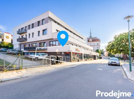 Prodej - komerční objekt, výroba, 92 m²