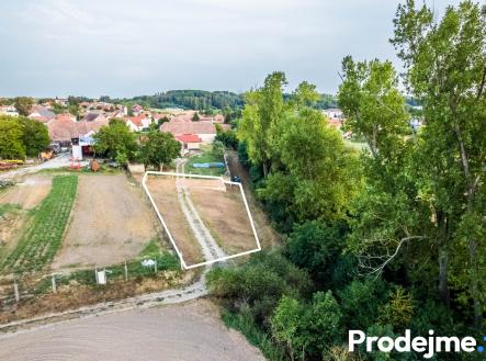 Prodej - pozemek pro bydlení, 903 m²