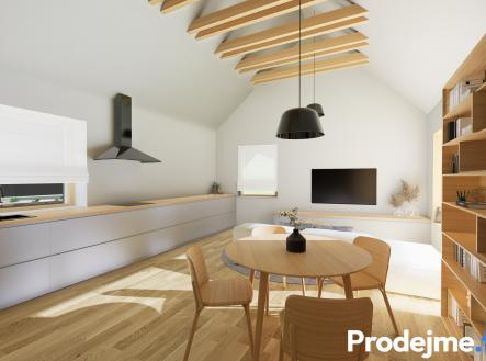 Prodej - dům/vila, 95 m²