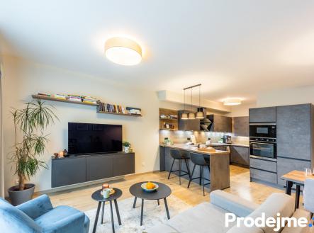 Prodej bytu, 2+kk, 59 m²