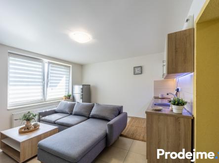 Pronájem bytu, 2+kk, 45 m²