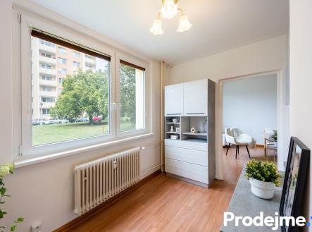 Prodej bytu, 2+1, 56 m²